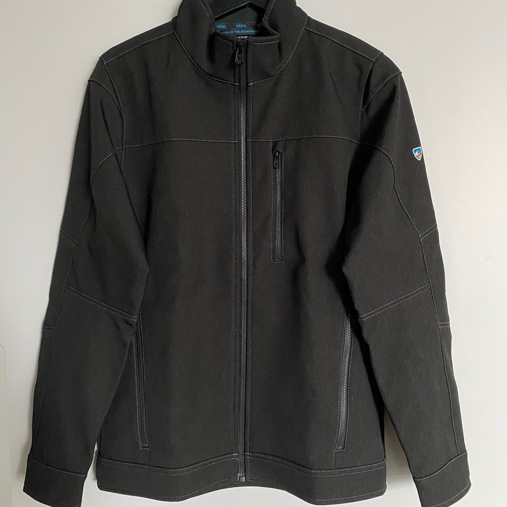 Kuhl Jacket in Black (S)